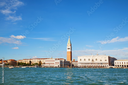 Obraz na płótnie San Marco square in Venice w salonie