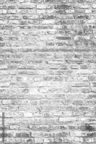 old brick wall. fortress interior block vignette facade wallpape