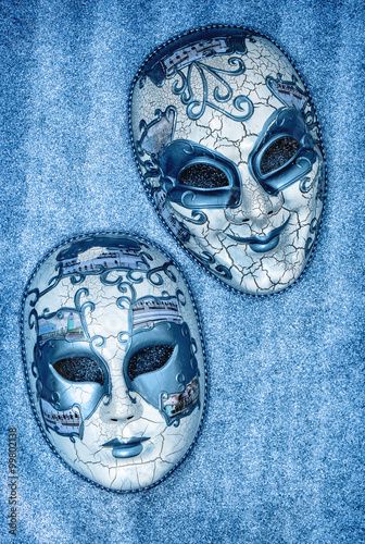 Carnival mask harlequin. Mardi gras. Holidays background
