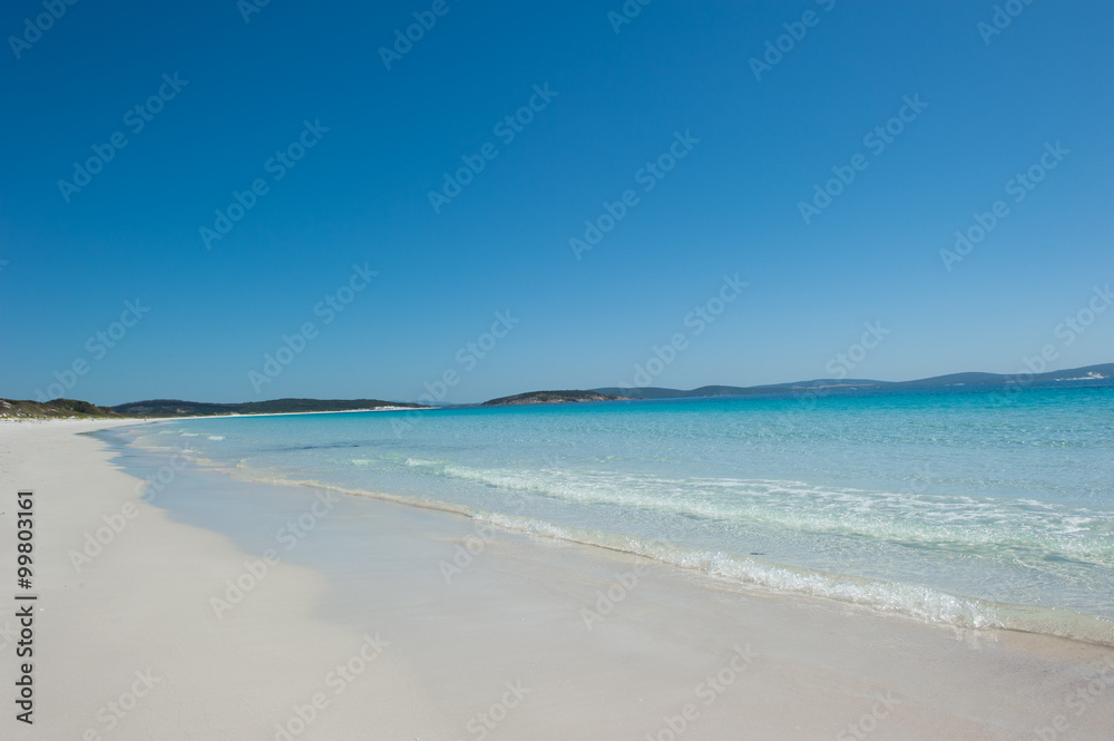 Goodes Beach Bay Albany Australia