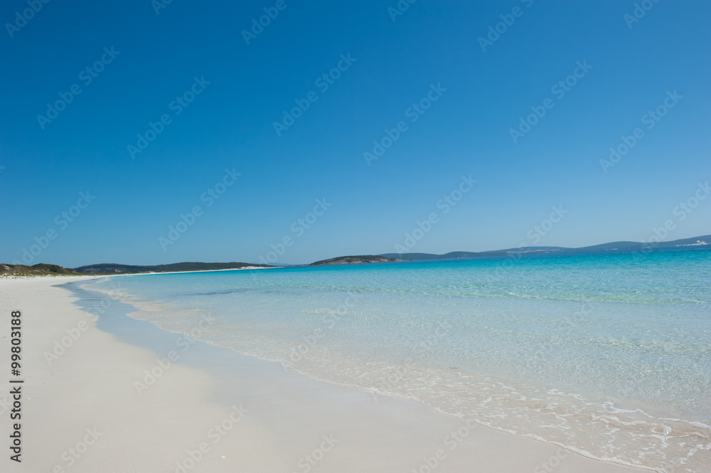 Goodes Beach Bay Albany Western Australia