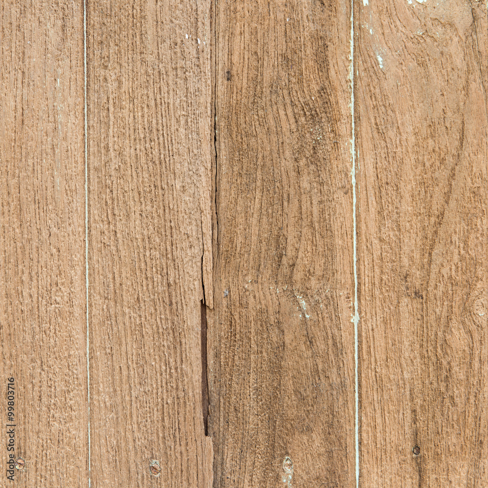 Obraz premium Old wooden plank texture