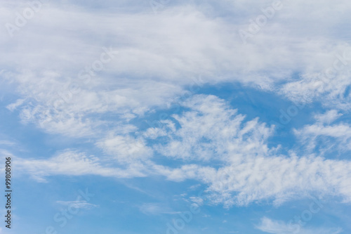 Fototapeta Naklejka Na Ścianę i Meble -  Sky and clouds