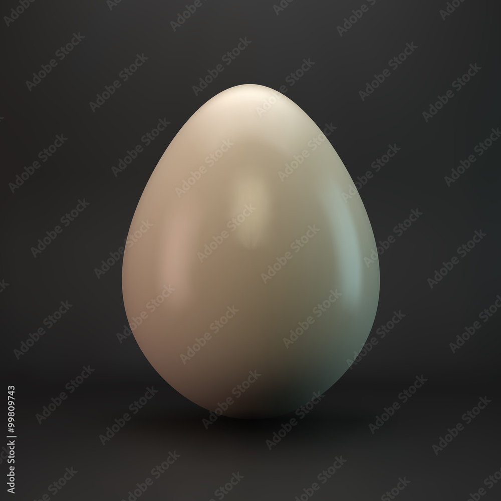 Egg. Vector illustration. Egg. Vector illustration.