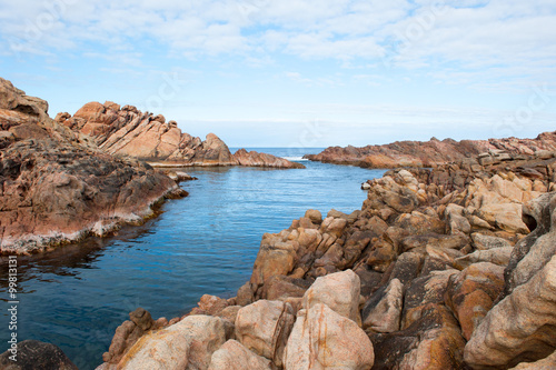 Canal Rocks Western Australia