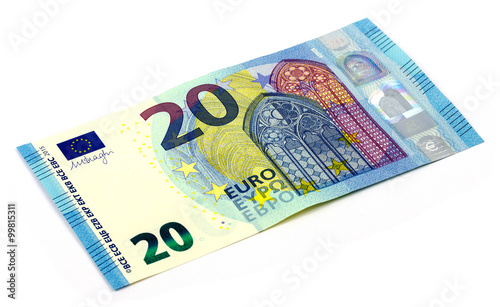 20 euros a new version!