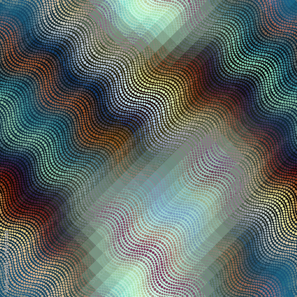 Fototapeta premium Abstract diagonal background