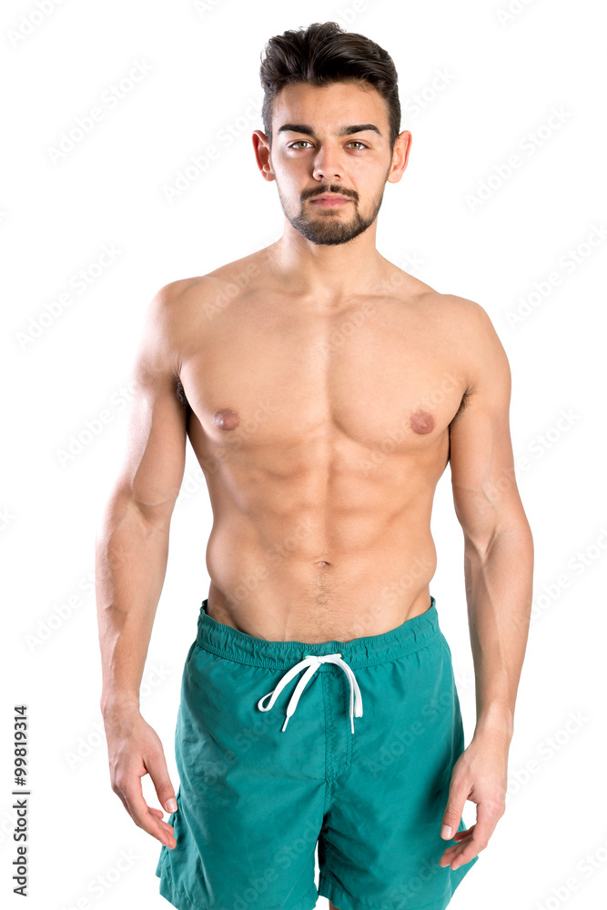 Fototapeta premium Fitness