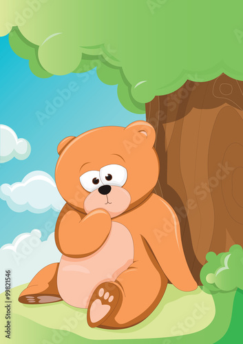 Cute Bear