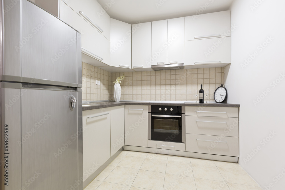Kitchen interior