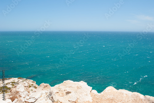 Kalbarri Cliff Coast Ocean Lookout