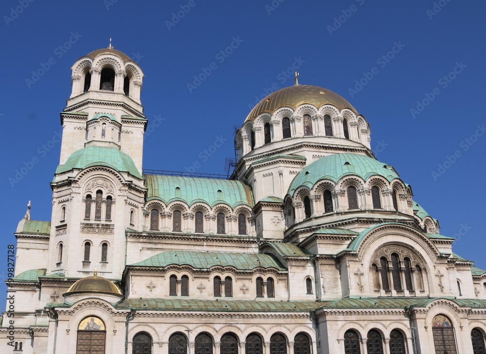 Alexander Nevsky cathedral Alexander Nevsky cathedral
