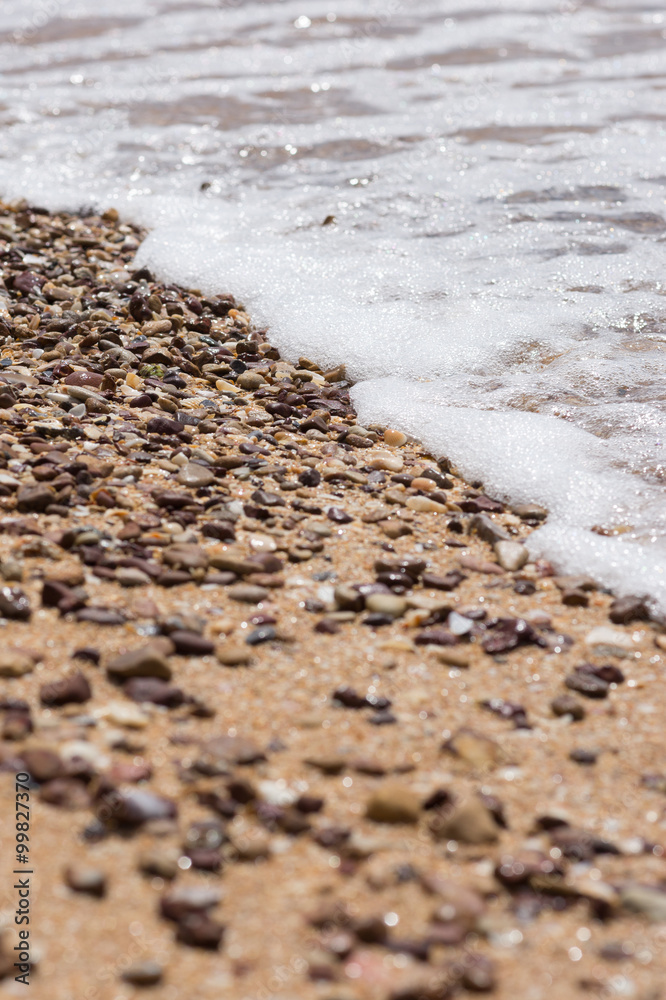 Keep calm at the beach Keep calm at the beach