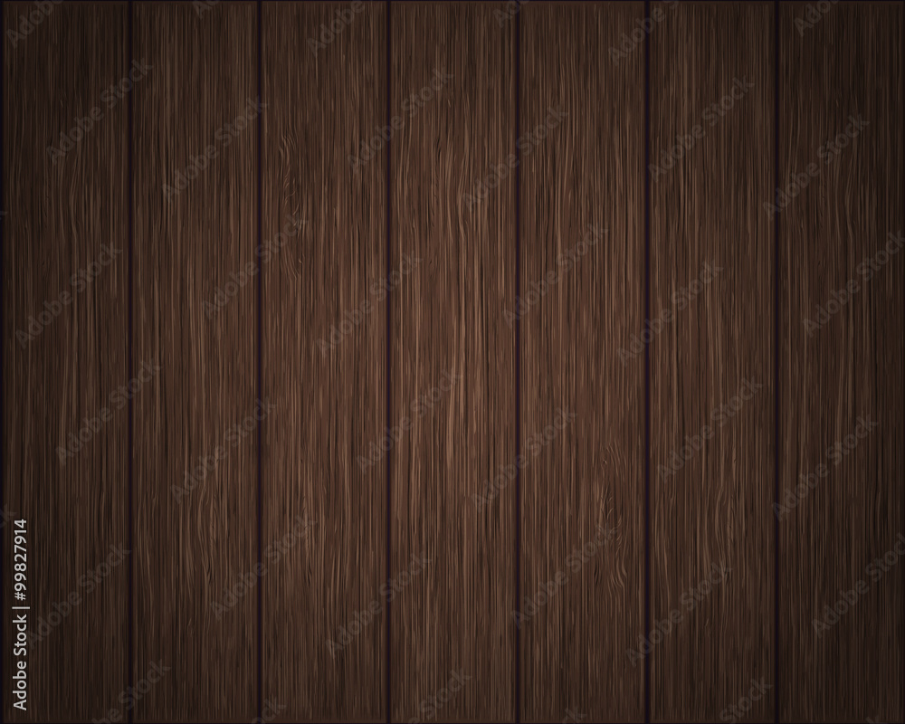 Obraz premium Vector wood texture