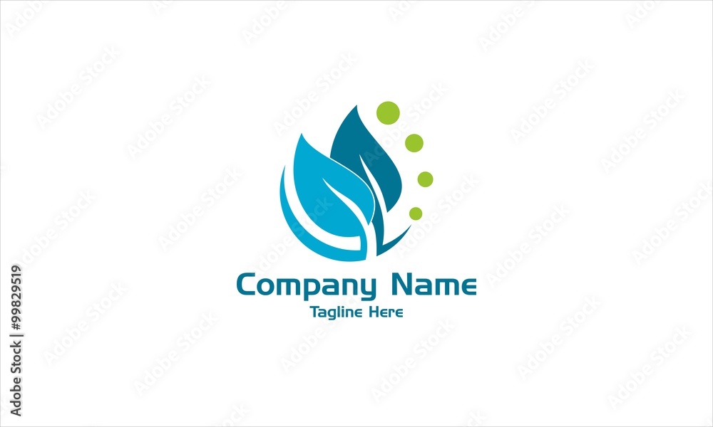 Fototapeta premium Leaf, Water, Nutrition, Natural Health