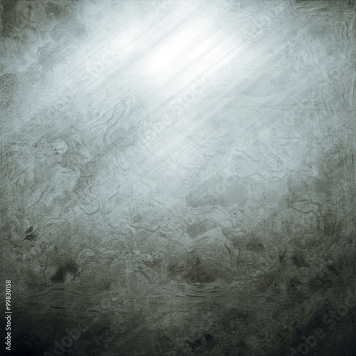 Silver metal texture