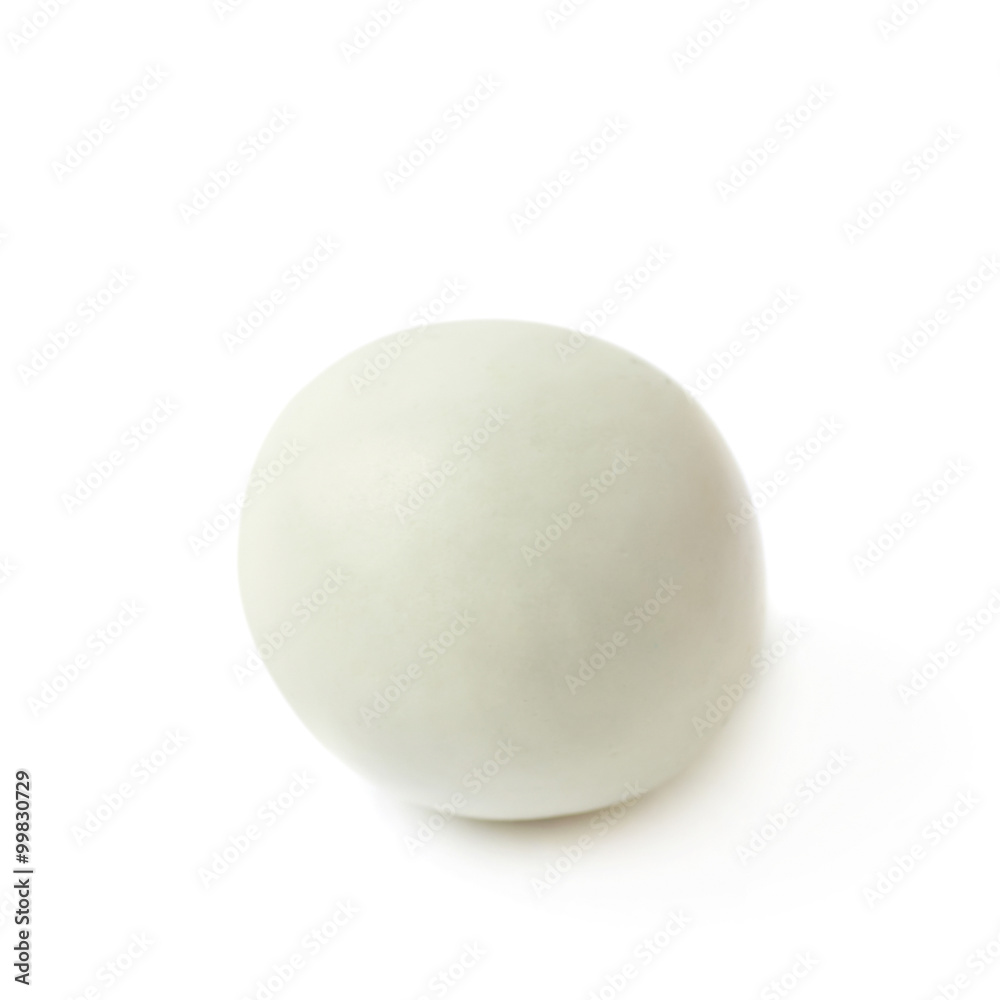 Chocolate peanut candy isolated Chocolate peanut candy isolated