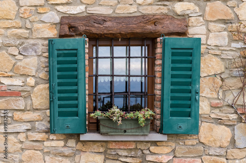 Rural window