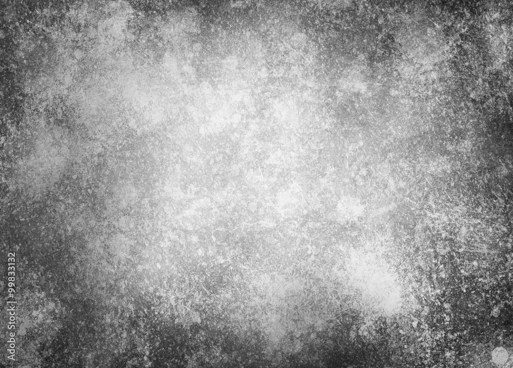 Fototapeta premium Grey grunge background