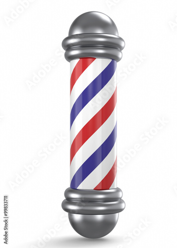 Barbershop - 3D