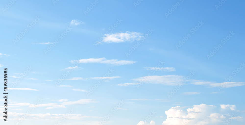 blue sky blue sky