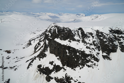 The Altevatn area, Norway photo