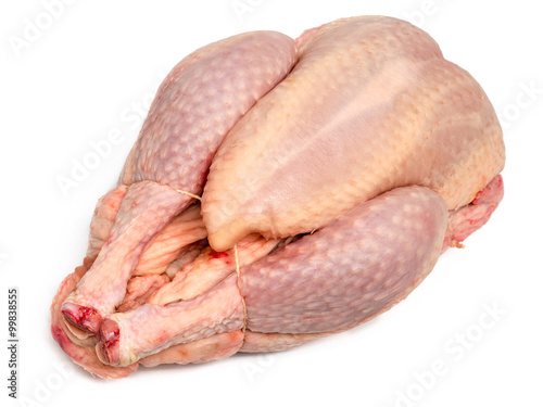Frisches Huhn