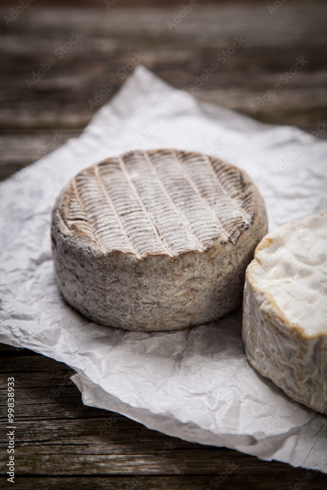 Soft french cheese Soft french cheese