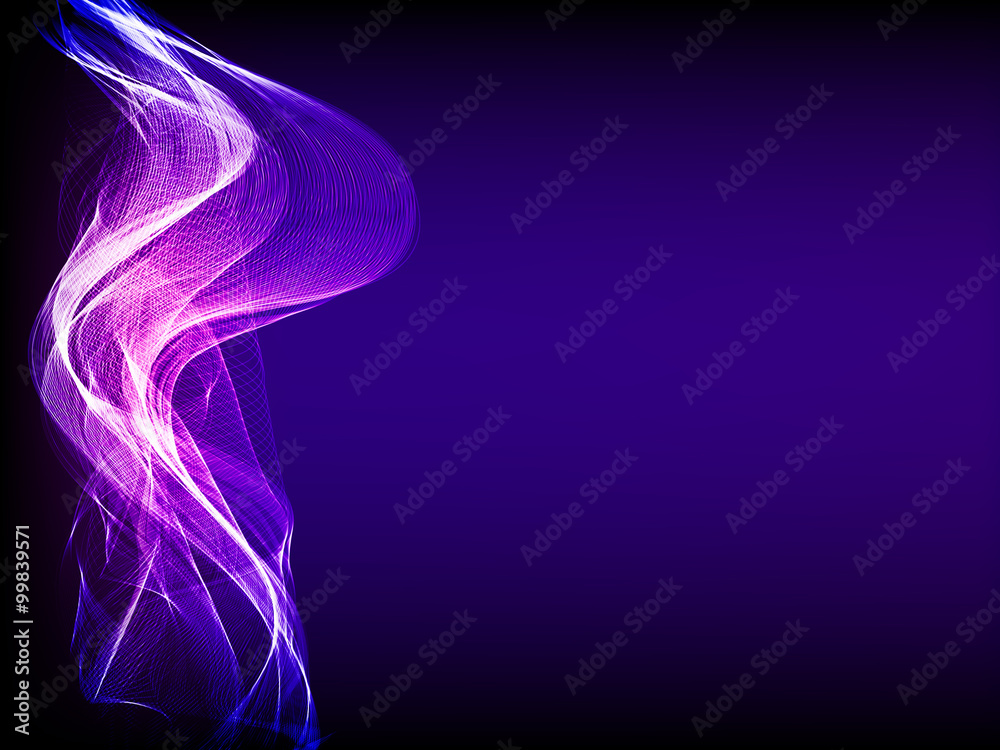 Obraz premium abstract background with multicolored stripes