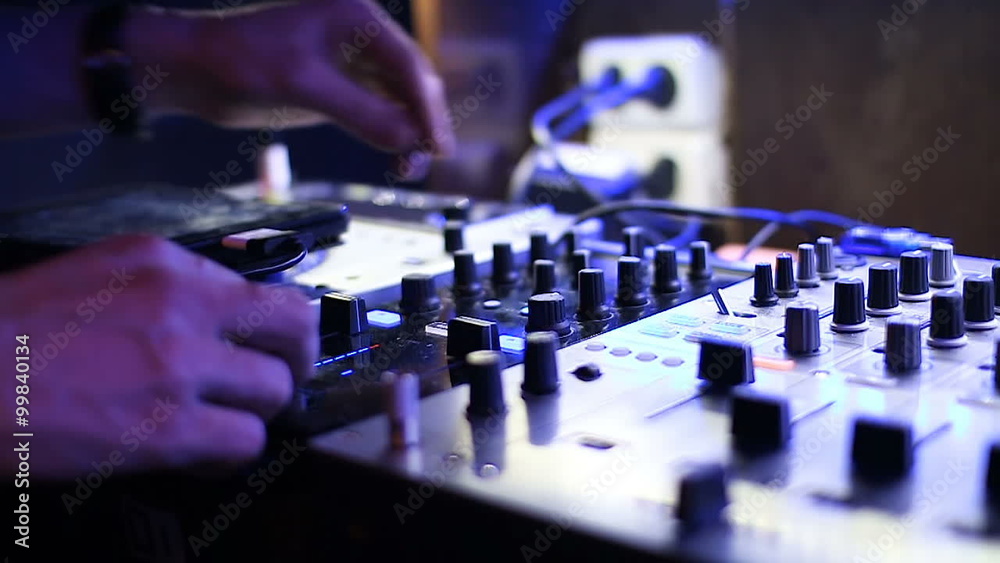 Sound mixer Sound mixer