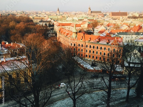 Cracovie