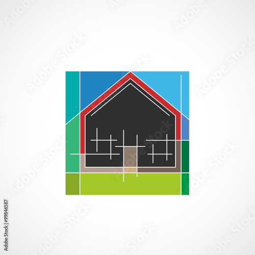 picto maison