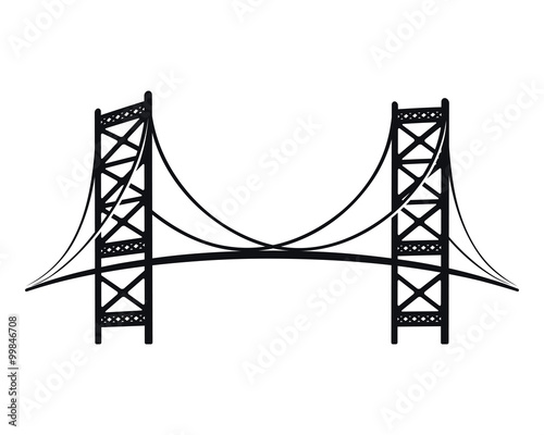 Benjamin Franklin Bridge photo