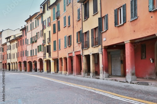 Strada a Bologna