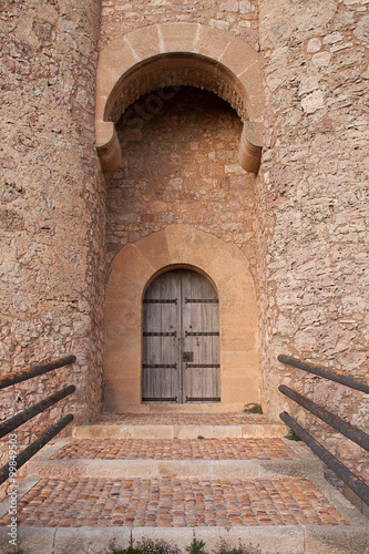 castle gate