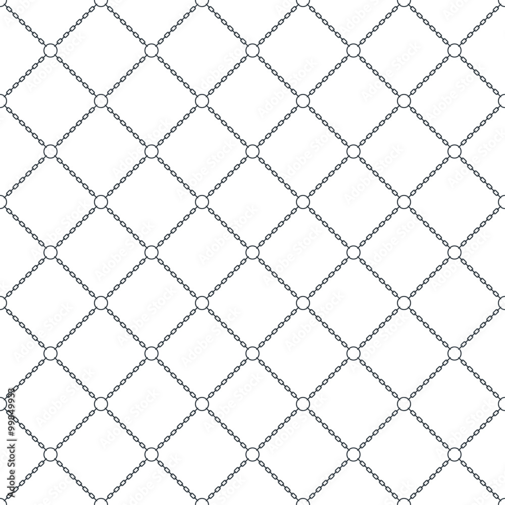 chain seamless pattern background chain seamless pattern background
