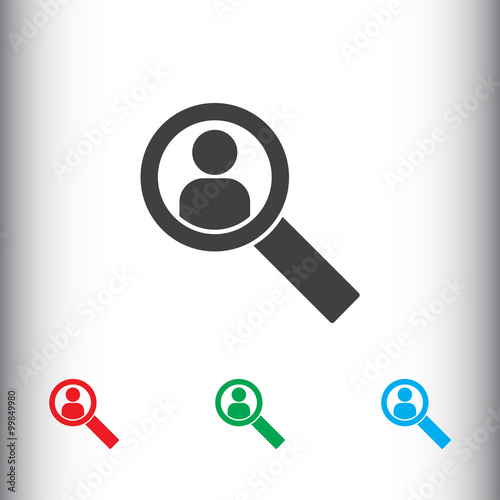 User search icon