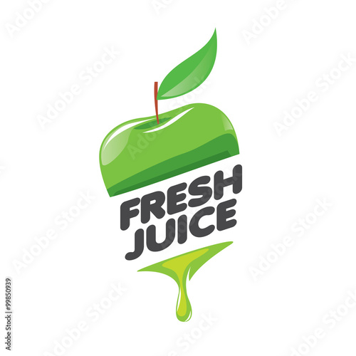 logo of fresh juice