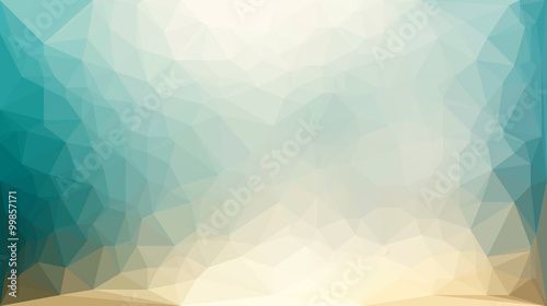 Triangulation, stylish background, texture