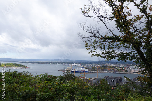 Photography Oslo Harbor