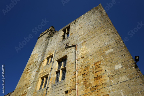 sudeley castle, cotswolds uk photo