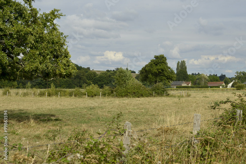 Vallée de la Deme, Marray, Chemillé sur Dême, Indre et Loire, Touraine, 37, France