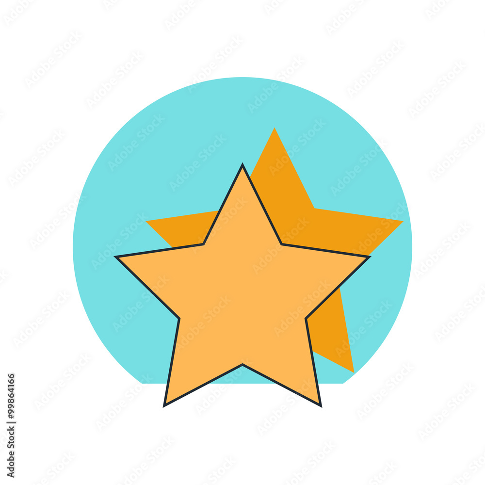 Obraz premium 2 star