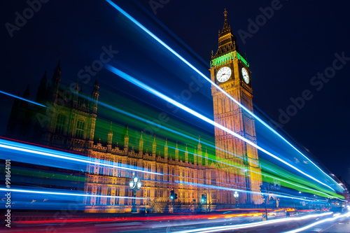 Photography Traffic through London
