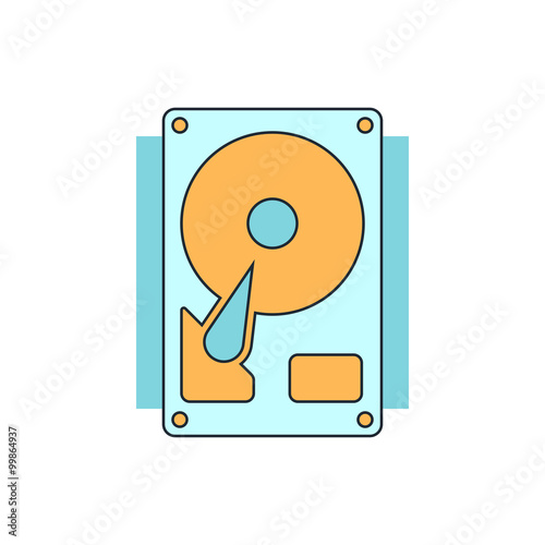 hdd icon
