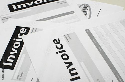 Invoice forms
