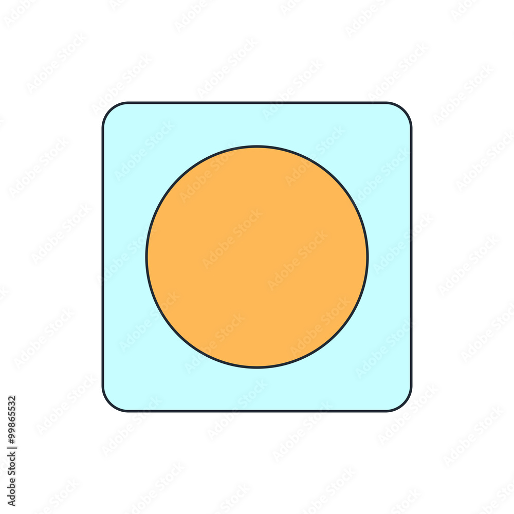 icon condom pack icon condom pack