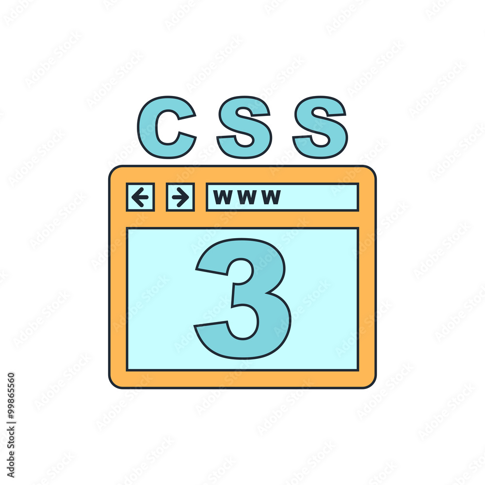 icon css 3 icon css 3