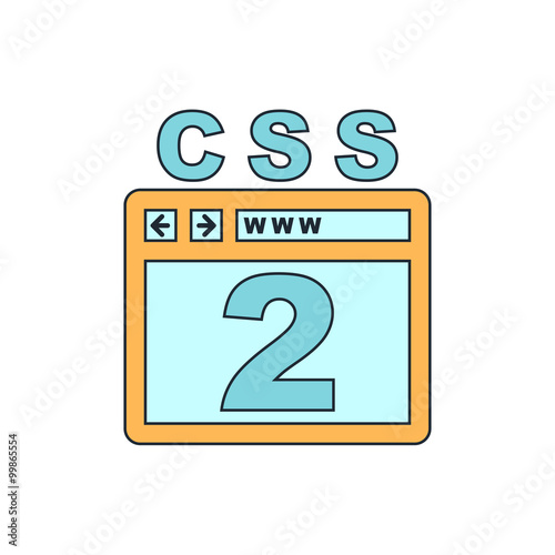 icon css 2
