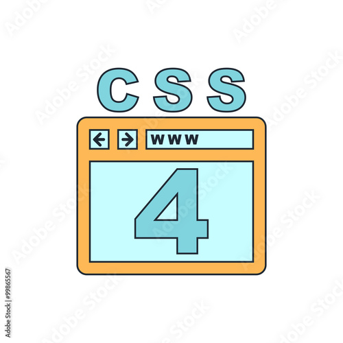 icon css 4